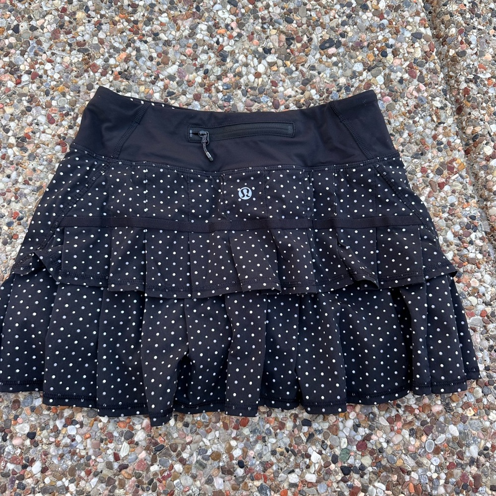 Lulu Tennis Skirt